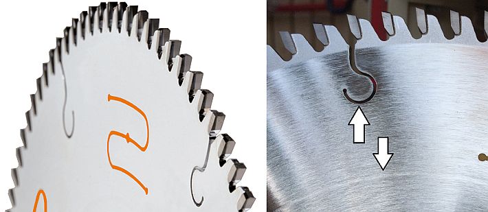 Pilové kotouče od CMT