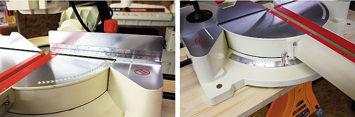 JET JSMS-10L detail stolu