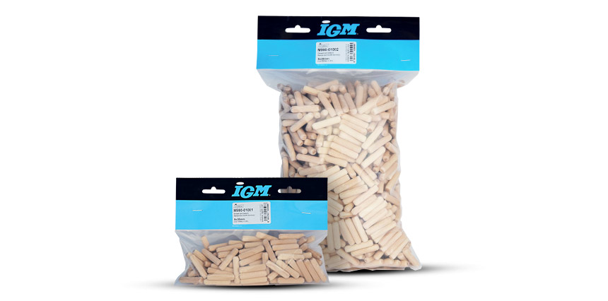 Kolíky a spojovací materiály