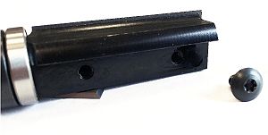 Žiletkové stopkové frézy