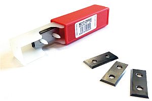 Výměnné žiletky pro stopkové frézy