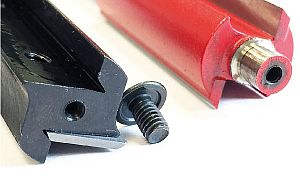 Stopkové žiletkové frézy