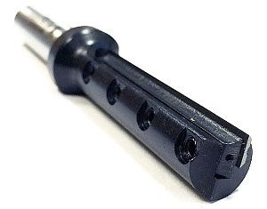 Geometrie stopkových fréz IGM