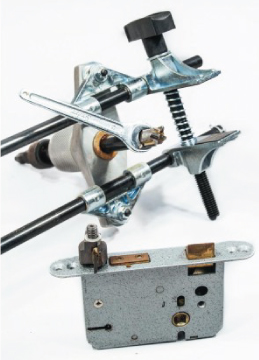 Vyměna dlabací frézy