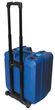 Kufr pro olepovačku hran