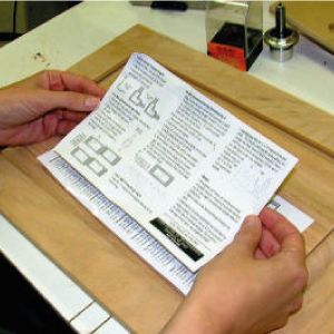 Přehledný návod k obsluze