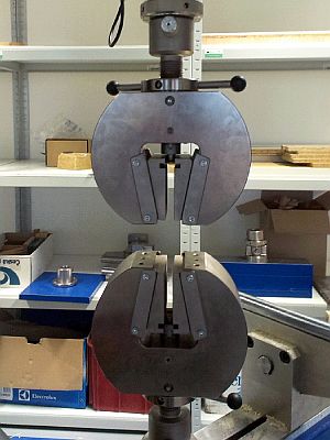 Test lepidla Titebond II - Lis