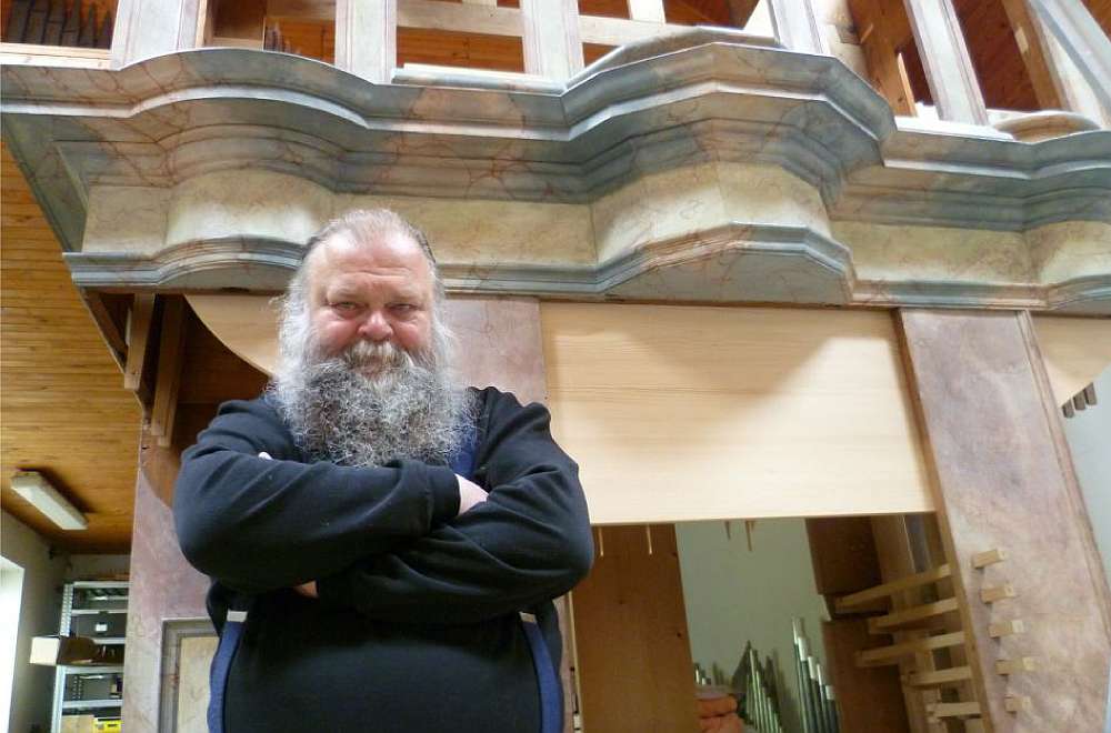 dílna Dalibora Michka