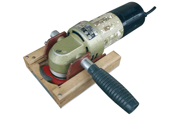 Lamelovací frézka IGM Fachmann MJS104K - historie