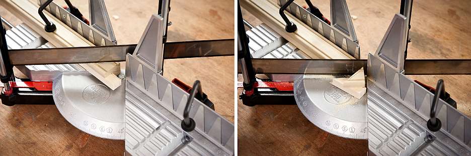 Výroba obrazových rámů - K práci potřebujete