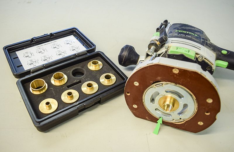 Festool OF1400 Frézka