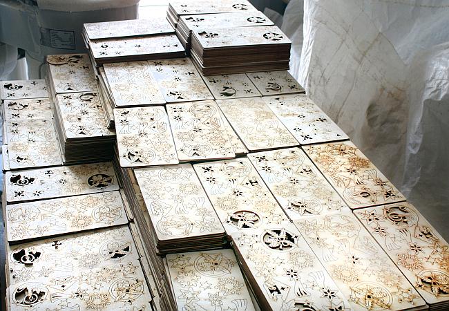 ukázka firmy laserdekor