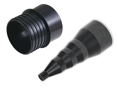 koncovky a redukční multi-koncovky IGM