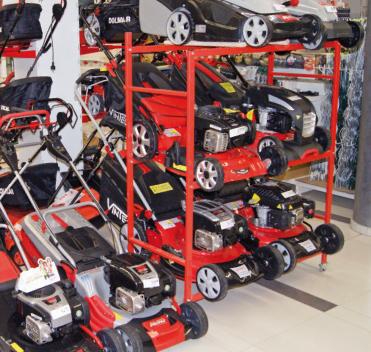 Stroje JET v Žilině