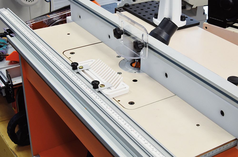 IGM pravítko s rychloupínáním