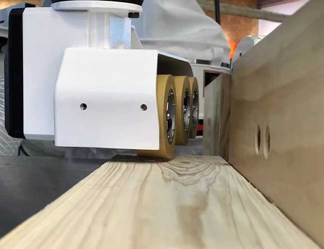 podavače IGM detail