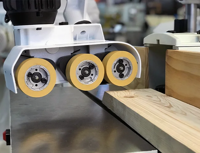 podavače IGM detail