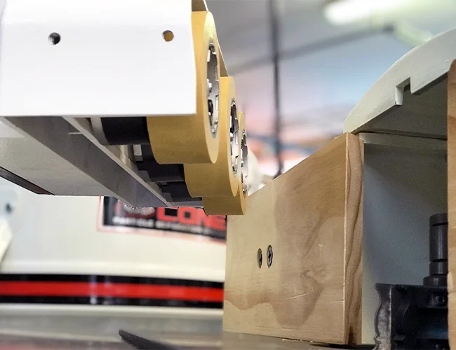 podavače IGM detail