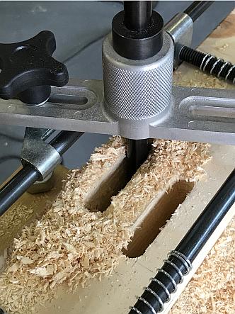 Dlabací přípravek JIG2