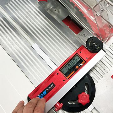 IGM Fachmann Digitální úhloměr s ramenem