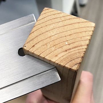 IGM Fachmann Digitální úhloměr s ramenem