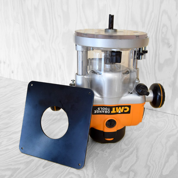 Stroje IGM JET - Frézovací stolek