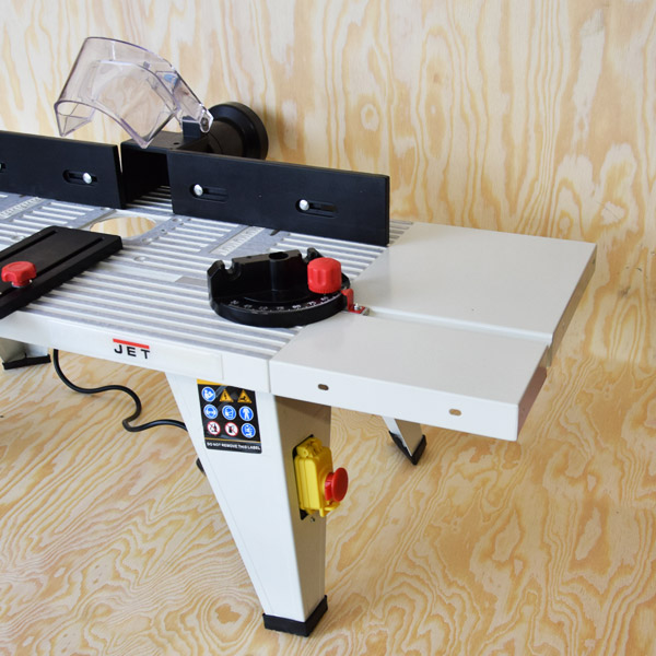 Stroje IGM JET - Frézovací stolek