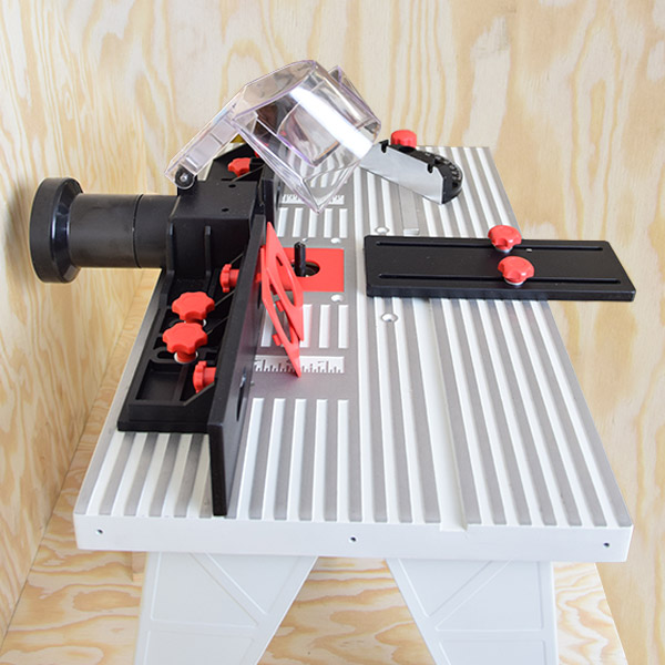 Stroje IGM JET - Frézovací stolek