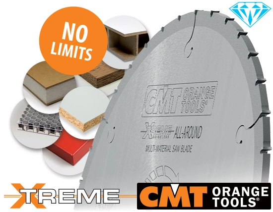 Kotouč na všechny materiály