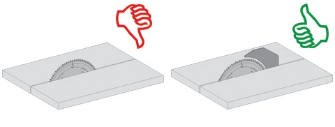 Bezpečnost s rozvíracím klínem