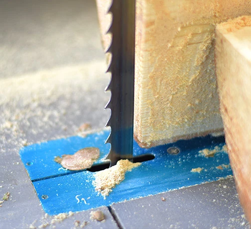 Jak vybrat správný pilový pás