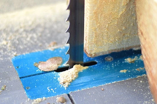 Jak vybrat správný pilový pás