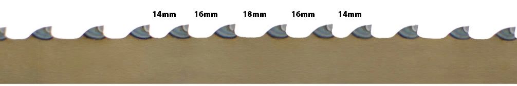 Jak vybrat správný pilový pás