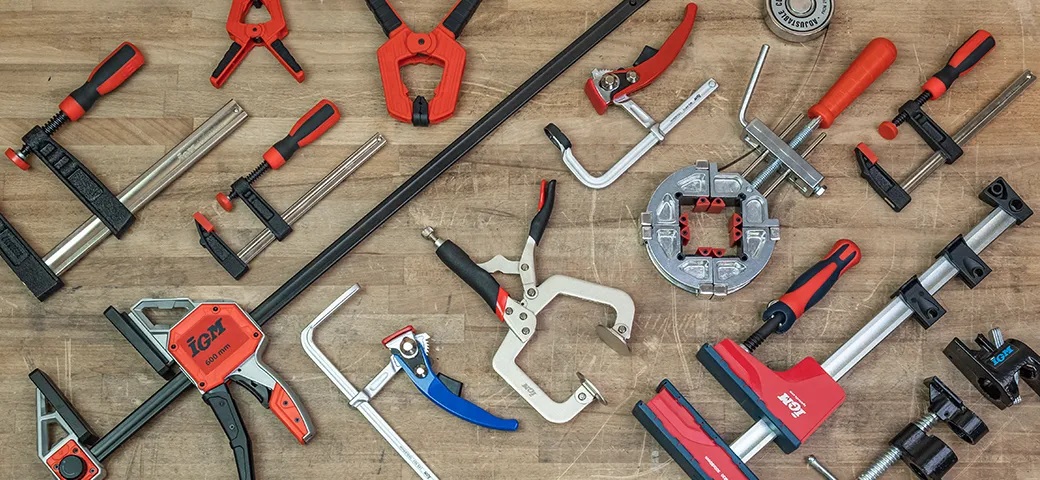 Complete Guide to Clamps for Wood