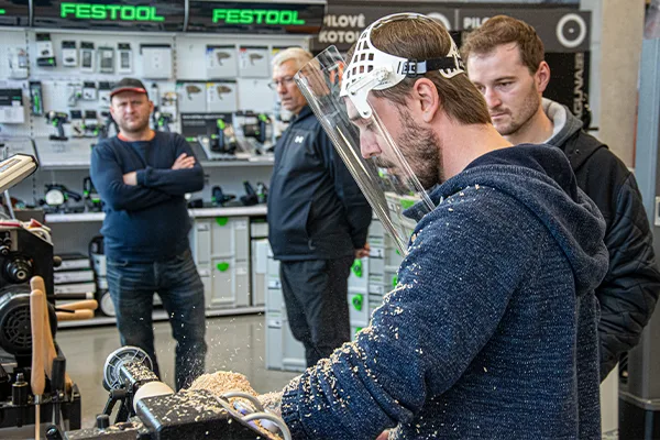 FESTOOL Roadshow v IGM