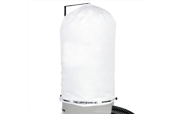 Látkový filtrační vak pro odsavač pilin