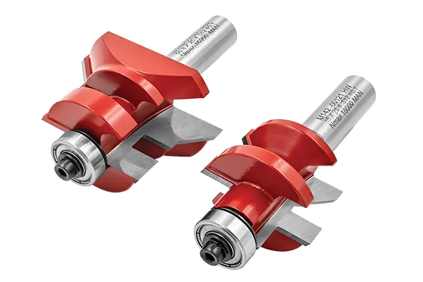 IGM Pájená fréza pro spoj na pero-drážku