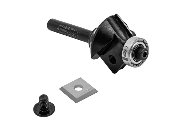 Úhlová žiletková fréza