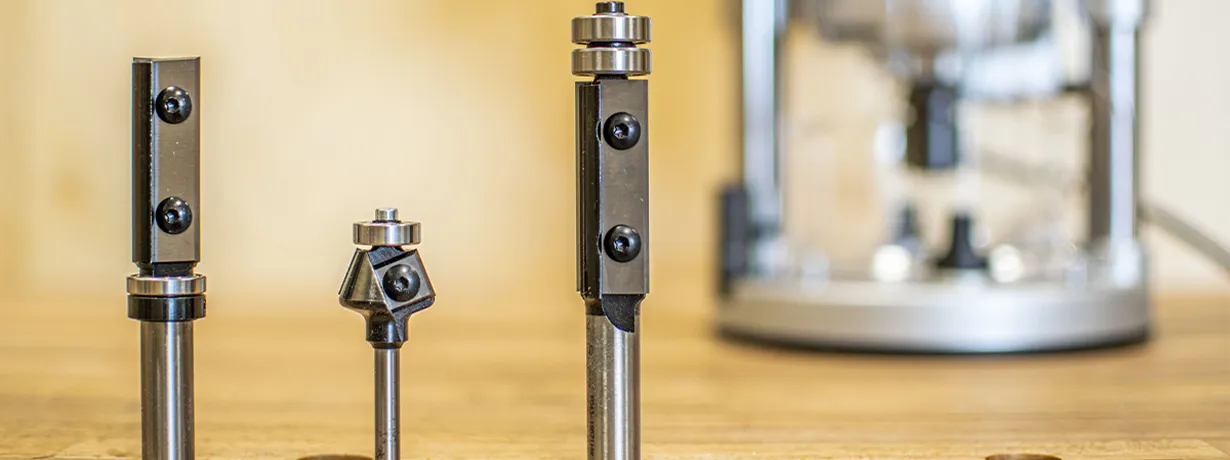 Žiletkové stopkové frézy IGM