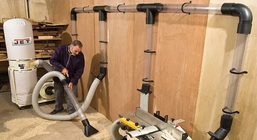 Příslušenství pro odsavače